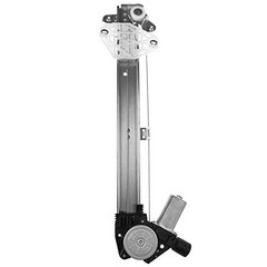 Electric Power Window Regulator with 6-Pins Motor Rear Passenger (RH)