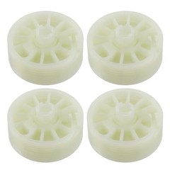 4pcs Window Regulator Drum Gear Spool for Kia Sportage 2016-2020 Glass