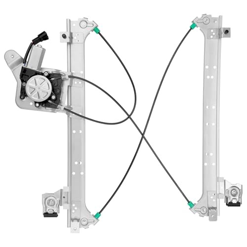 741-578 Rear Driver Side Power Window Regulator with Rear Left Driver Side