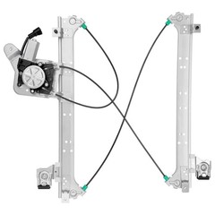 741-578 Rear Driver Side Power Window Regulator with Rear Left Driver Side