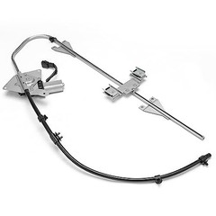 Electric Power Window Regulator with Motor Compatible with Freightliner M2,