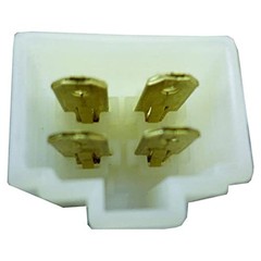 OEG Parts New Front Wiper Motor Compatible with Mitsubishi Montero Sport 1997