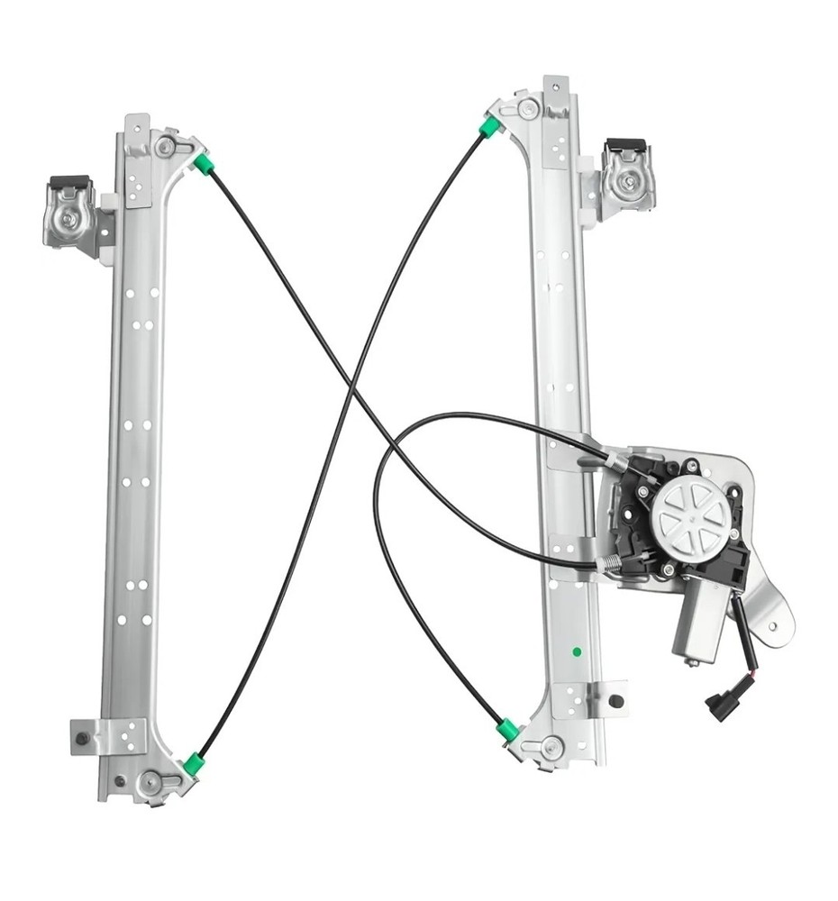 741-578 Rear Driver Side Power Window Regulator with Rear Left Driver Side