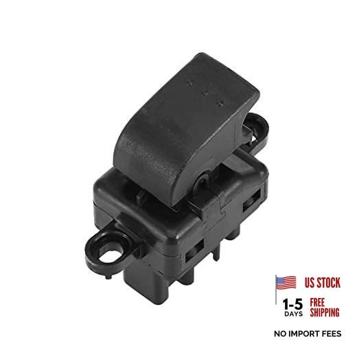 Passenger Side Power Window Switch B32H-66-370 Replacement for Mazda 3 2004-09