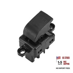 Passenger Side Power Window Switch B32H-66-370 Replacement for Mazda 3 2004-09