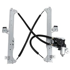 741-578 Rear Left Drvier Side Power Window (Style B)Rear Driver Side (RL)
