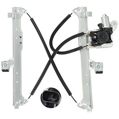 Rear Right Passenger Side Power Window Regulator & Motor Compatible with