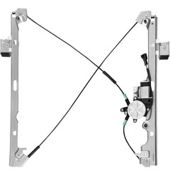 Front Passenger Side Power Window Regulator with Motor (2 Front Passenger (RH)
