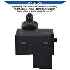 Passenger Side Power Window Switches 56007695AC – Compatible with 2002