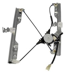 748-031 Front Driver Side Power Window Regulator and Motor Assembly