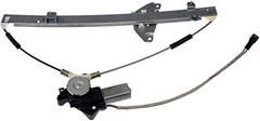 741-194 Front Driver Side Power Window Regulator and Motor Assembly