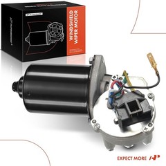 Front Windshield Wiper Motor Compatible with Dodge Ram 1500 1998-2002, Ram