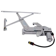 741-753 Front Left Power Window Lift Regulator with Motor Assembly (Driver