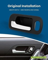 Honda – Front Driver Left Side Side Replacement for 2001-2005
