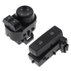 Driver Side Power Window Switch, Front Driver Side Door Lock & Mirror Switch …