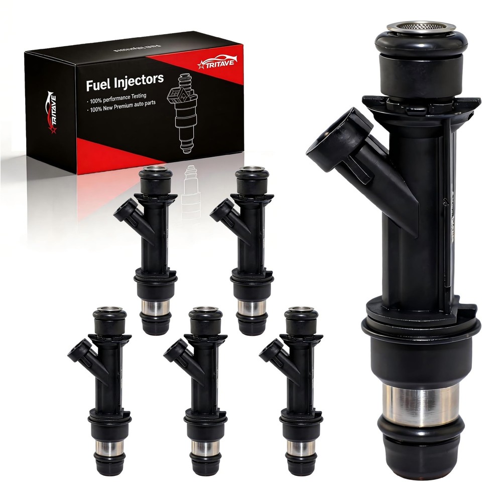 Upgraded Fuel Injectors for:-Chevy Trailblazer, Trailblazer EXT | & GMC Envoy…