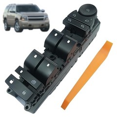 20835553 Driver Side Power Master Control Window & Door & Mirror Lock