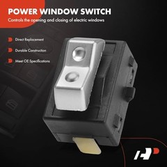 Power Window Switch Compatible with Dodge Ramcharger B150, B250, B350, D150,