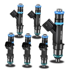 Upgraded Fuel Injectors Compatible with Dodge Dakota 2004 2005 2006 2007 2008