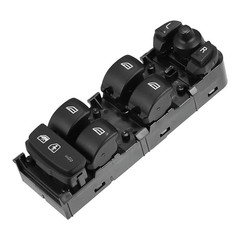 Front Left Driver Side Power Window Switch for Volvo S60 S90 V60 No.31433407