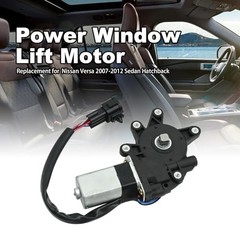 80731-ED000 Power Window Lift Motor for Front Left Driver Side Window Motor