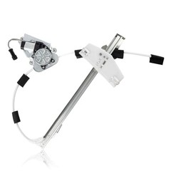 Front Passenger Power Window Regulator with Motor Assembly Front Right