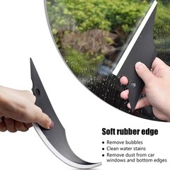 Mandark 8PCS Car Window Tint Tool Kit, Vehicle Glass Protective Film Installi…
