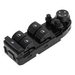 4pin Power Window Switch No.61319122111 Front Left Driver Side Window Control