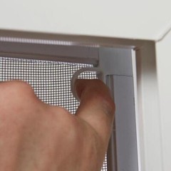 Vinyl Window Left-Hand Sliding Dual Pane Insulated Glass White 31.75″ x 19.75″