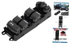 Power Window Switch Front Left Driver Side Window Control Switch for Jaguar XE