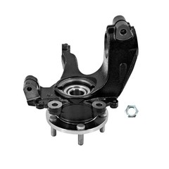 BBM2-33-031C 686-381 Front Driver Side Steering Knuckle compatible with Mazda