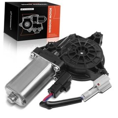 Front Left Power Window Lift Motor Compatible with Hyundai Front Left Driver