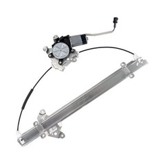 741-349 Power Window Regulator With Motor Front Right Passenger Side
