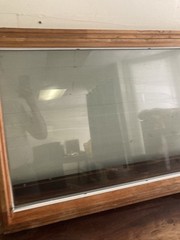 Large Anderson Fixed Window 28-1/2 X 52-3/4 Local Pickup Only T-14