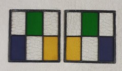 🔶️ANTIQUE LEAD LIGHT WINDOWS CHARLES RENNIE MACKINTOSH ART DECO ARTS CRAFTS