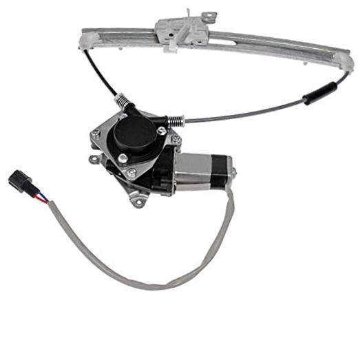 Window Regulator and Motor Assembly Fits Mercury Rear Passenger Side (RH)