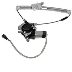 Window Regulator and Motor Assembly Fits Mercury Rear Passenger Side (RH)