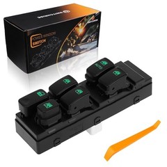 1 AUTO Power Window Switch for Kia Spectra 2004-2009 Window Control Switch for