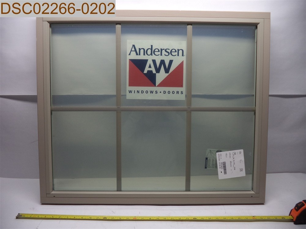 Grey Andersen 200 Series Replacement Sash STWH UPPER Size:3049 702148035
