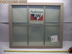 Grey Andersen 200 Series Replacement Sash STWH UPPER Size:3049 702148035