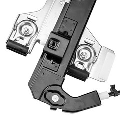 748-229 Rear Right Passenger Side Power Window Motor and Regulator Assembly
