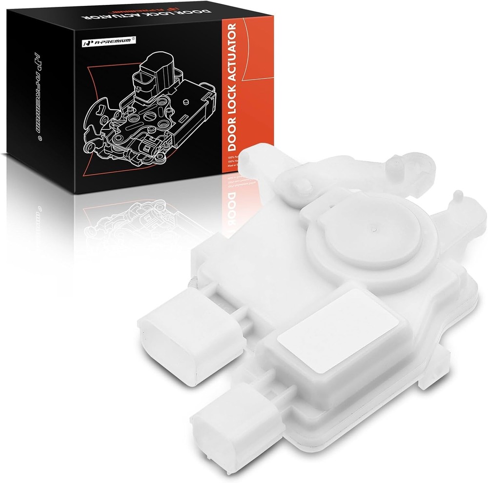 A-Premium Door Lock Actuator Compatible with Honda Vehicles – Odyssey 2005-2007,