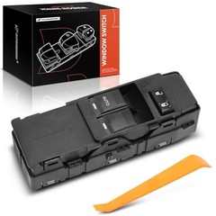 Front Left Driver Side Power Window Switch | Compatible with Dodge Dakota