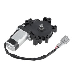 Rear Left Driver Side Power Window Lift Motor for Nissan Titan Pickup 2004