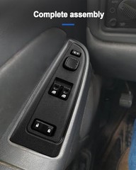 15883318 Master Power Window Switch Fit for Chevy Silverado & Replace 15883318