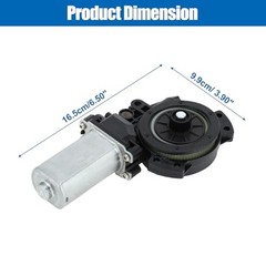 Front Right Door Window Regulator Motor for Kia Optima 2011-2015