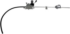 741-5201 Front Passenger Side Power Window Regulator and Motor Assembly