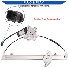 741-349 Front Passenger Side Power Window Lift Front Right Passenger Side