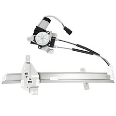Front Left Side Power Window Regulator with Motor Replacement for 1997-2005