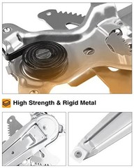 Power Window Regulator Rear Passenger Side Compatible Rear Passenger Side (RH)